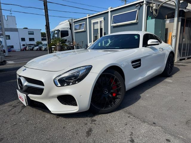 メルセデス・ベンツ AMG GT