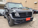 Gクラス G400d 4WD マヌファクトゥーア