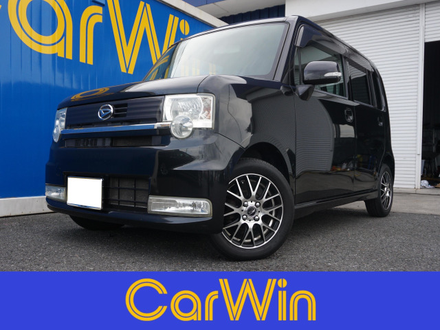 ムーヴコンテカスタム XETC/ナビ/スマートキー/ベンチシート