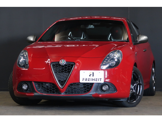 アルファロメオ ジュリエッタ