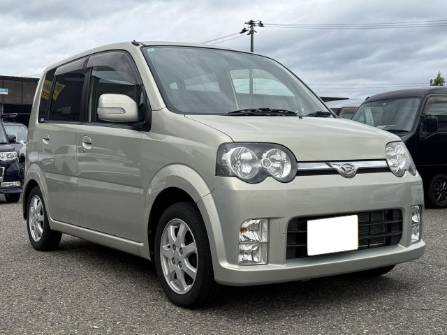 ムーヴカスタムVS車検残(令和9年2月)