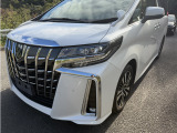 【中古車情報】トヨタ アルファード 2.5 S Cパッケージ 後席モニター バックカメラ の中古車詳細（走行距離：4.7万km、カラー：パールホワイト、販売地域：広島県呉市郷原町）