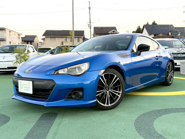 BRZ2.0 R6MT/エナペタル車庫調/TRD