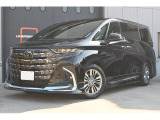 アルファード 2.5 Z ワンオーナー ユニバーサルステップ
