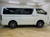 ハイエースバン 2.8 スーパーGL ダークプライムII ロング ディーゼル 4WD アルパイン...