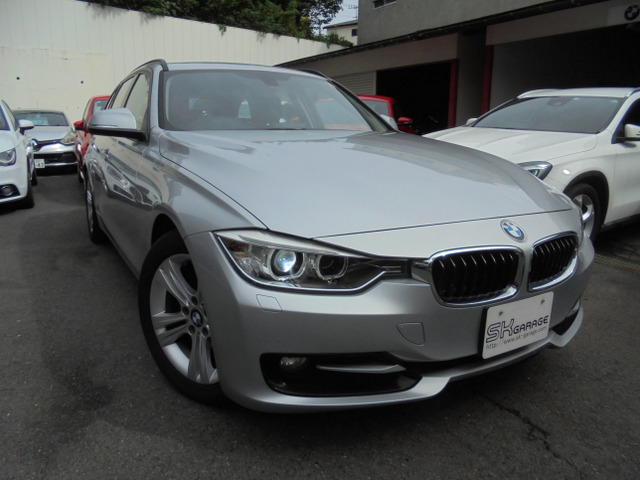 3シリーズツーリング 320d ブルーパフォーマンス スポーツ 4.2万㎞美車