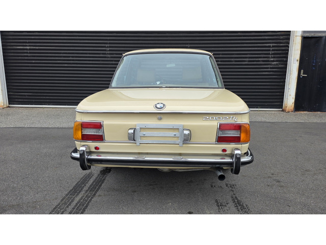 BMW 2002 2002Tii後期4速MT の中古車詳細 (72,474km, ベージュ, 群馬県 
