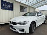 【中古車情報】BMW M4クーペ 3.0 内外装傷なし、機関良好、おすすめの一台 の中古車詳細（走行距離：6.3万km、カラー：ホワイト、販売地域：千葉県富里市御料）