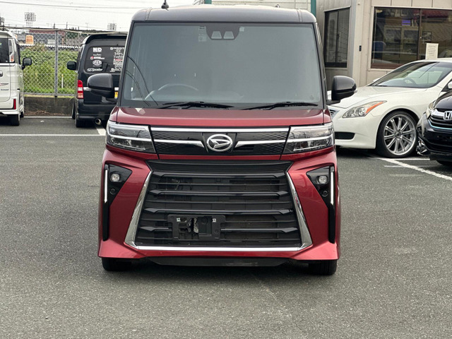 タントカスタム RS 