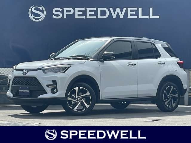 ライズ ハイブリッド 1.2 Z ディスプレイオーディオパッケージ フォグ