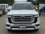 ランドクルーザー300 3.5 ZX 4WD プレシャスホワイトパール