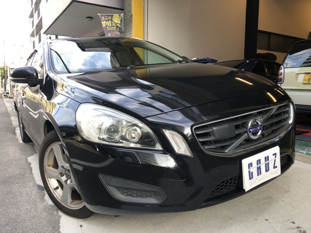 V60  T4 純正ナビフルセグTVバックモニター
