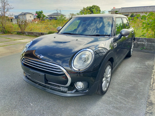 ミニクラブマンクーパー D
