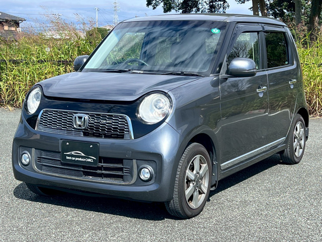 N-ONEプレミアム ツアラーディーラー車・Bカメ・Bluetooth