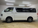 ハイエースバン 2.8 スーパーGL ダークプライムII ロング ディーゼル 4WD アルパイン...