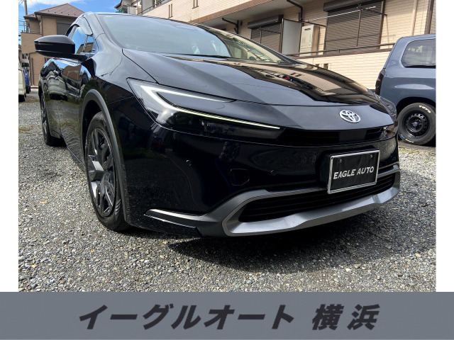 プリウス2.0 G E-Four 4WD希少4WD!!