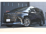 アルファード 2.5 Z ワンオーナー ユニバーサルステップ