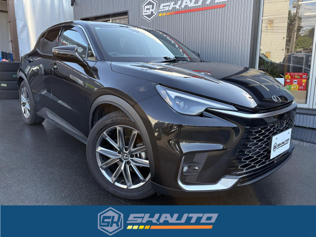 LBX リラックス E-Four 4WD