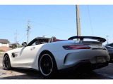 サスペンションは「AMG RIDE CONTROLアダプティブダンピングシステム」を搭載