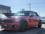 BMW MINI ミニコンバーチブル クーパーS