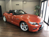 【中古車情報】BMW Z4 sドライブ 20i Mスポーツ デザインピュアトラクションパッケージ の中古車詳細(走行距離:2.1万km、カラー:ヴァレンシアオレンジ、販売地域:埼玉県富士見市関沢)