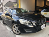 V60  T4 純正ナビフルセグTVバックモニター