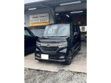 ホンダ N-BOXカスタム