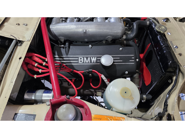 BMW 2002 2002Tii後期4速MT の中古車詳細 (72,474km, ベージュ, 群馬県 