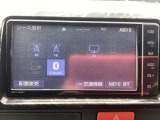 フルセグ視聴可能!Bluetooth対応!