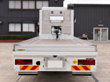スーパーグレート  25t 重機運搬車 4軸低床 AT車