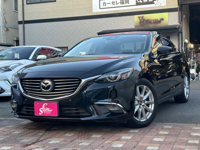 アテンザ2.2 XD プロアクティブ2年保証 ナビ TV ETC Bカメラ