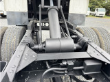 フレーム・ホイスト機構:ホイスト機構油漏れなく、ダンプ昇降良好です🤗‼️お近くのお客様におかれましては、ぜひぜひ直接ご確認頂けますと幸いです😊栃木県栃木市道の駅みかも様すぐ隣の店舗にて、ご試乗頂けます🍀