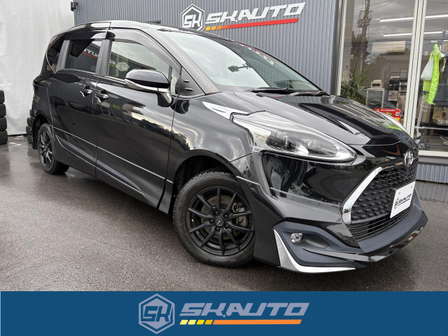 シエンタ1.5 G 4WD