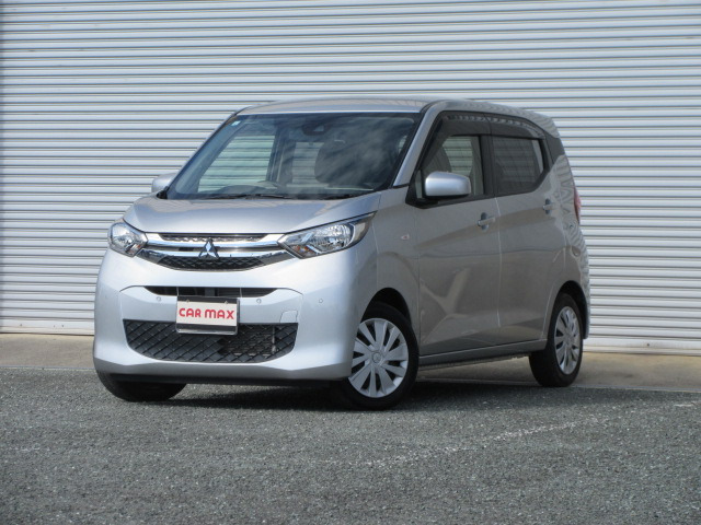 eKワゴンM2年保証 メモリーナビ ワンセグ