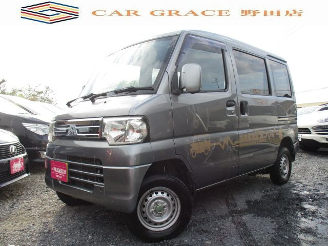 ミニキャブミーブCD 10.5kWh 4シーター令和8年6月 走行57300キロ Bカメ