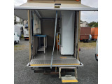 アトラス  キッチンカ―、移動販売車 機材込