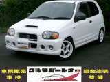 スズキ アルトワークス RS/Z 4WD