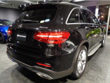 GLC 250 4マチック スポーツ 本革仕様 4WD 2.0ターボエンジン9速パドルS4WD黒
