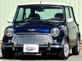 【中古車情報】ローバー ミニ クーパー 禁煙車/革シート/エアコン動作確認 の中古車詳細（走行距離：3.9万km、カラー：ブルーホワイト、販売地域：兵庫県姫路市広畑区西蒲田）