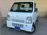 キャリイ KC エアコン パワステ 5速MT/エアコン/ラジオ/パワステ