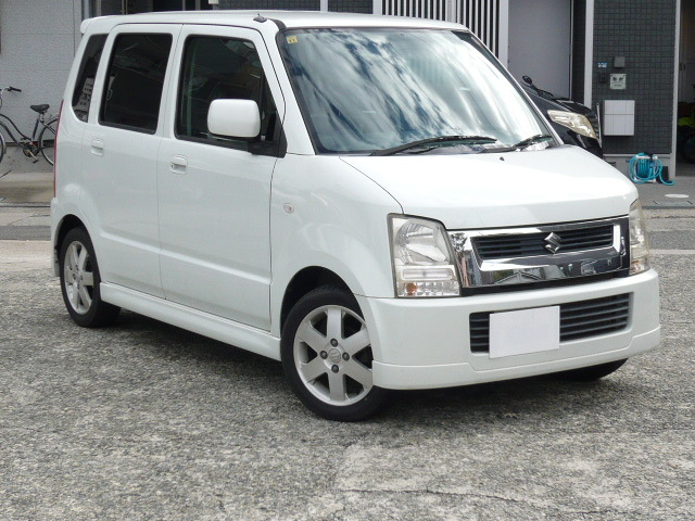 ワゴンRFX リミテッド