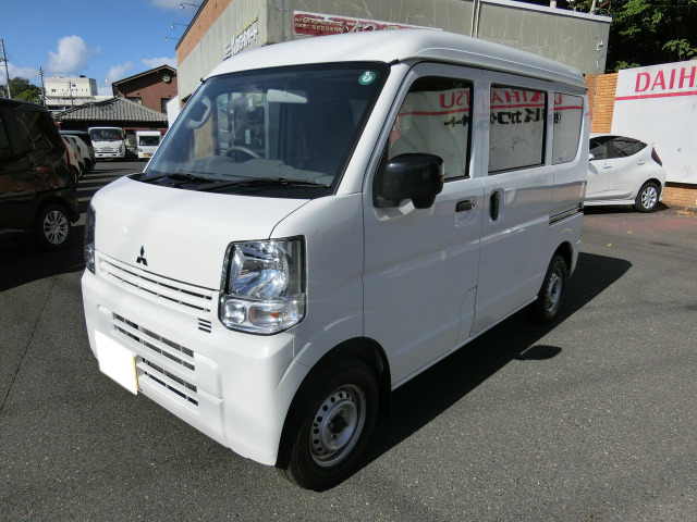 三菱 ミニキャブバン 
