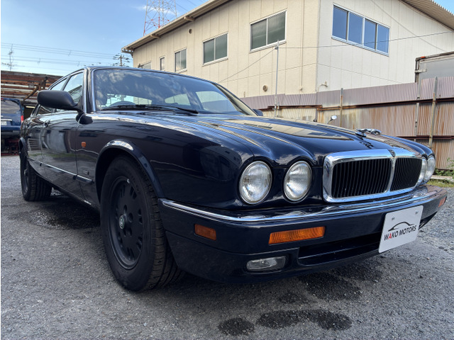XJXJ6-3.2修復歴有り 禁煙車 ユーザー買取車