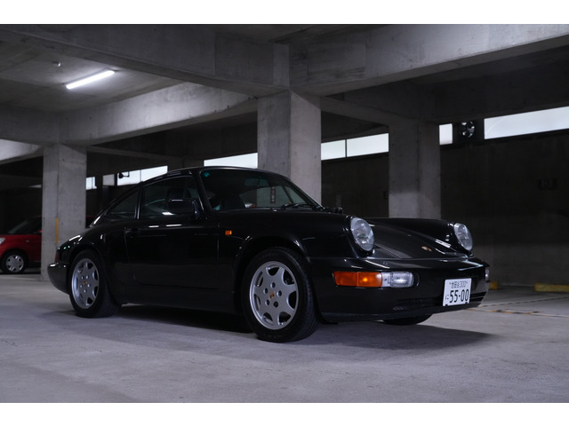 911 カレラ4 4WD ワンオーナー
