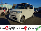 ホンダ N-BOXカスタム
