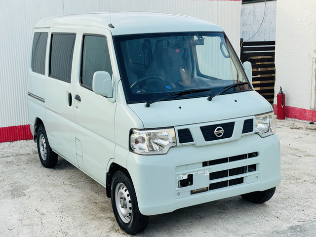 NV100クリッパーDX ハイルーフ☆美しい色☆ETC☆ドラレコ付