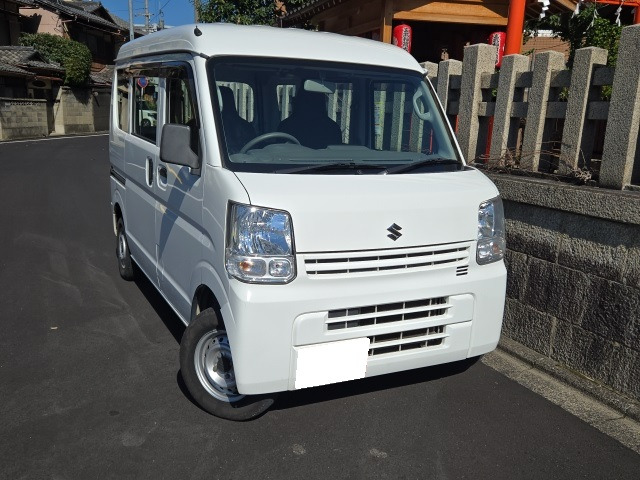 エブリイPA ハイルーフ