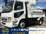 4890cc 3.65t 3.65トン ダンプ 6速 6MT Lゲート コボレーン付 内外装仕上げ済み 積載量3650Kg 3人乗り 3ペダル
