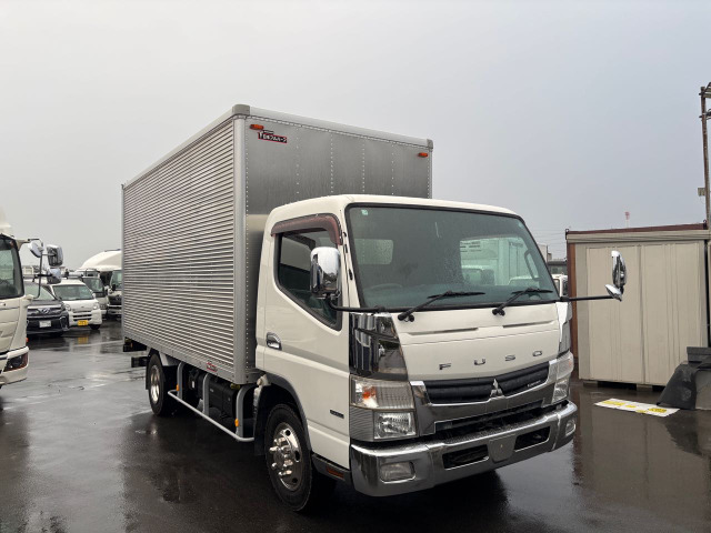 キャンター  バン パワーゲート ナビ バックカメラ