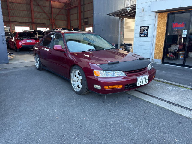 アコード 2.0 SiR 